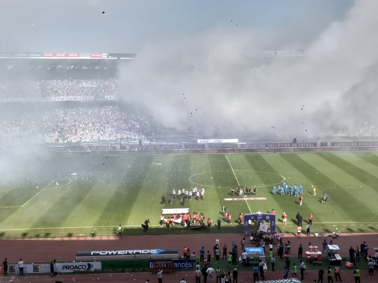 Talleres-Belgrano 1