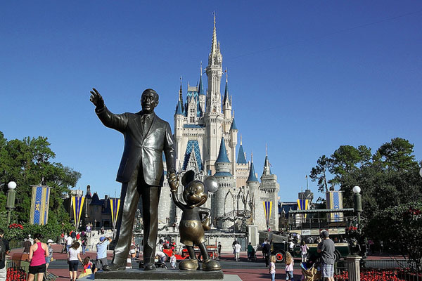 Walt-Disney-World-Orlando-Florida