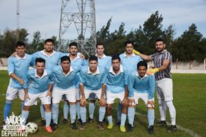 Deportivo Villa del Dique 2018