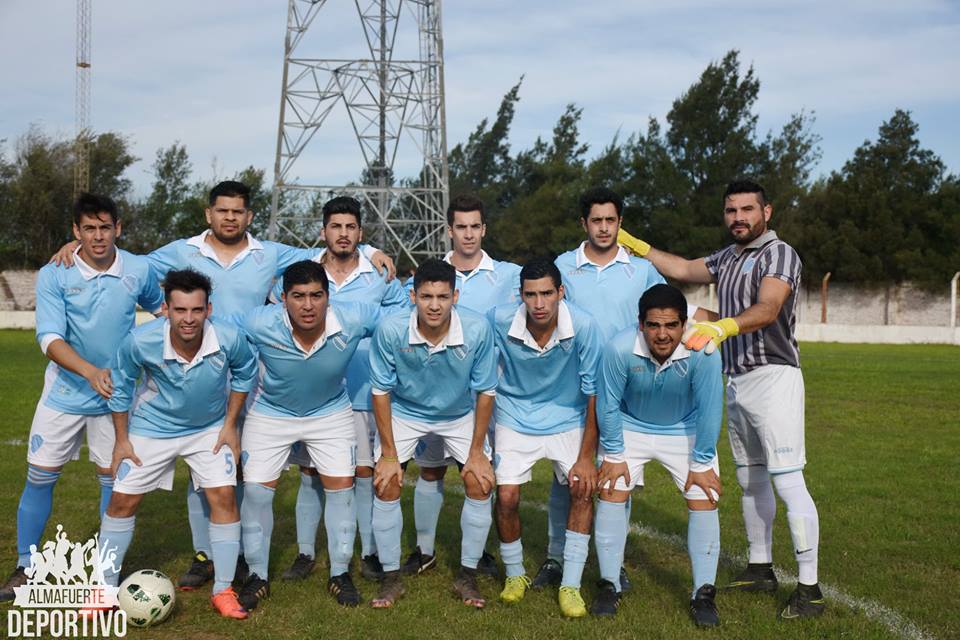 Deportivo Villa del Dique 2018