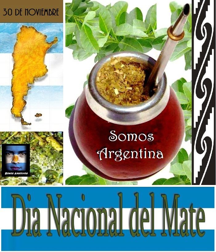 Dia nacional del Mate