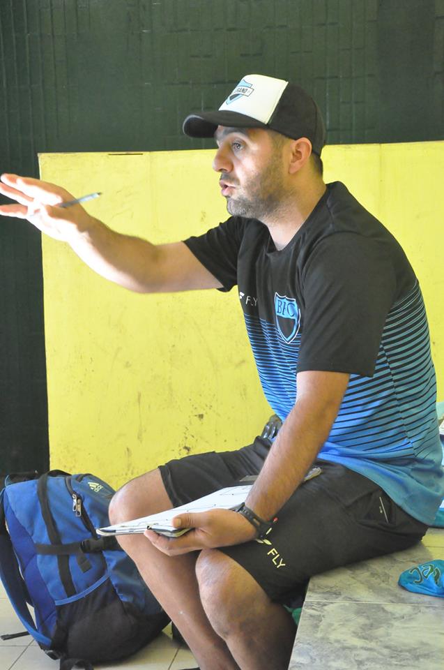 Gonzalo Aluch