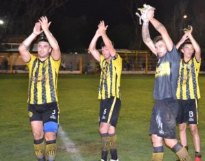 Saludo triunfal Ascasubi