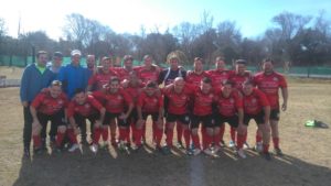 Seniors-Deportivo Independiente 2018