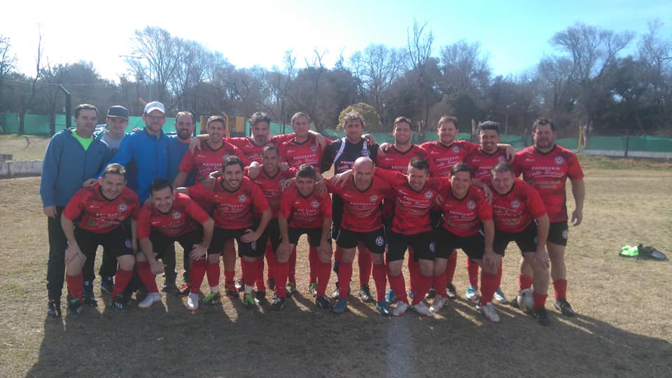 Seniors-Deportivo Independiente 2018