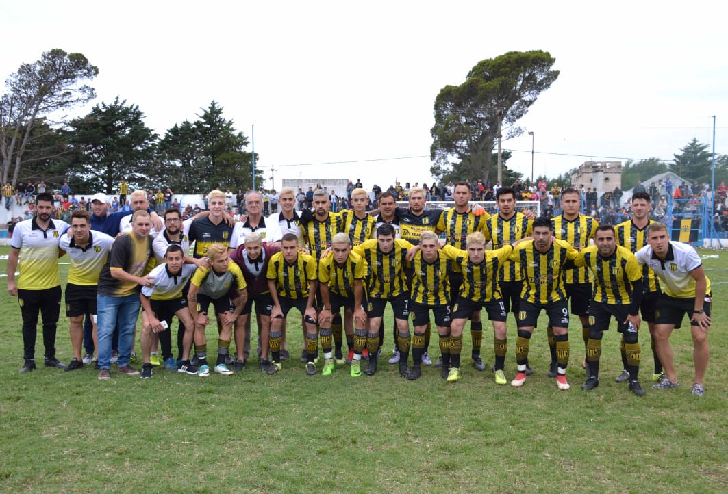 15 - Equipo Ascasubi campeón