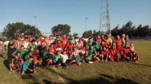 Atlético Almafuerte-Deportivo Independiente