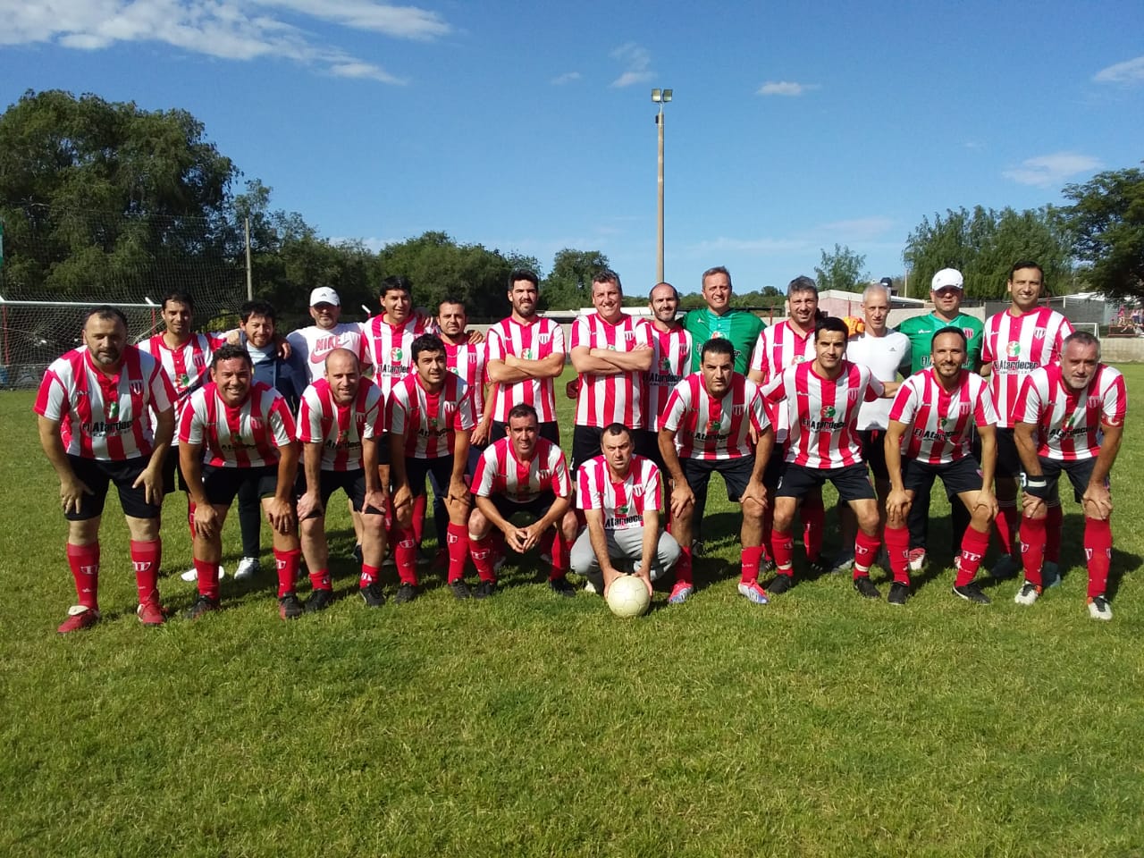 Atlético Almafuerte-Seniors