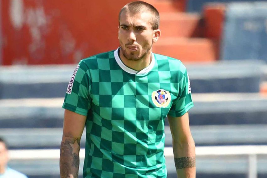 Lucas Dagorret