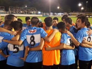 Reserva - 9 de Julio 2