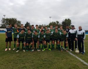Selección Sub-15 2018