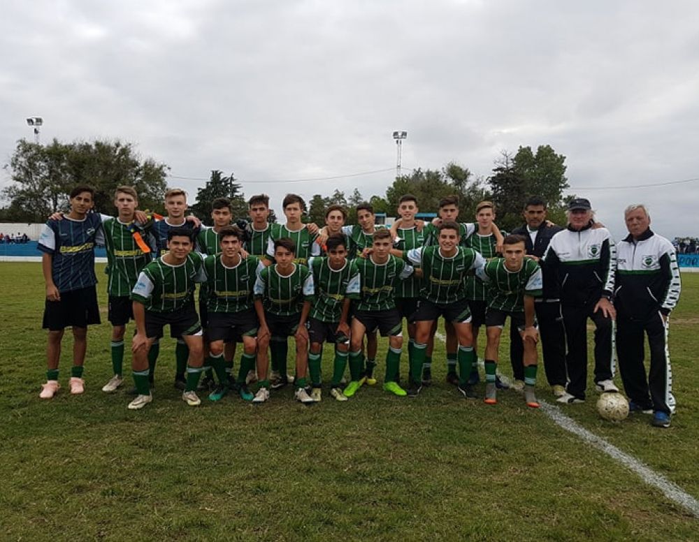 Selección Sub-15 2018