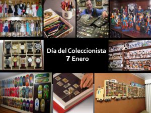 Dia del Coleccionista