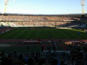 Talleres-Palestino