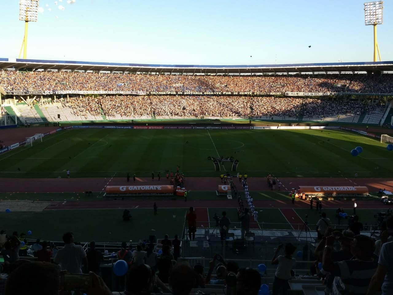 Talleres-Palestino