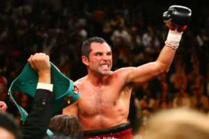 Oscar De La Hoya v Floyd Mayweather Jr.