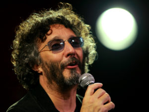 Fito Paez Press Conference