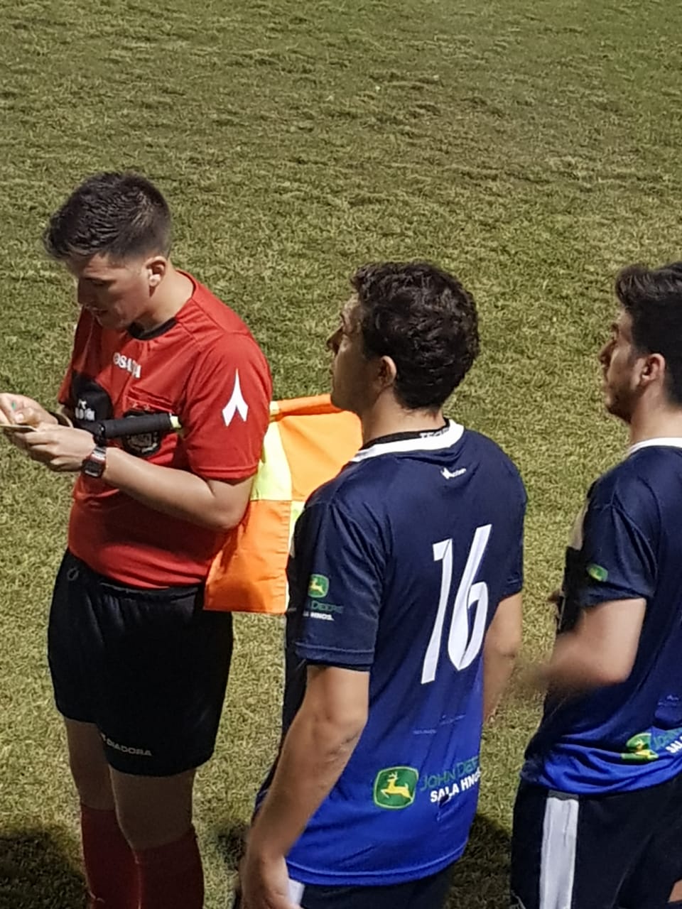Fernando Fumero