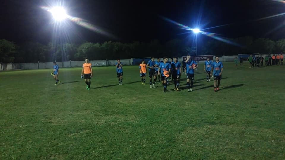 Sportivo Belgrano-LRRF