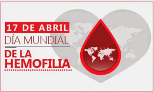 16-4 dia mundial de la hemofilia