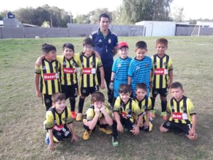 Categoría 2012 ante CDI