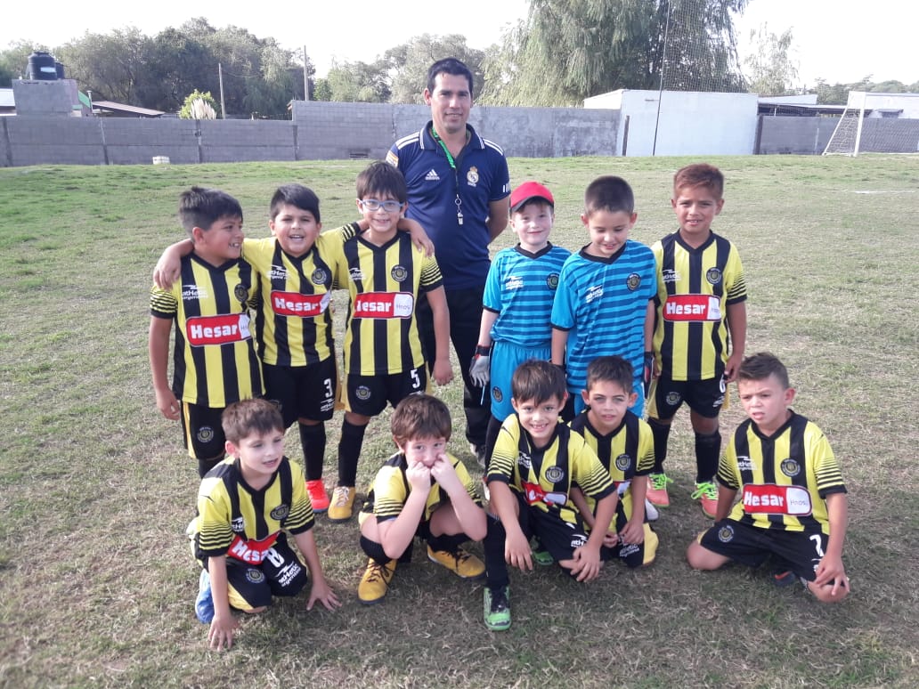 Categoría 2012 ante CDI