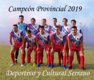 Deportivo y Cultural Serrano