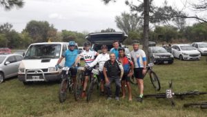 Villa Ascasubi ciclistas