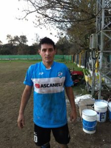 Mario Arce
