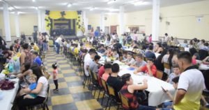 Salón club