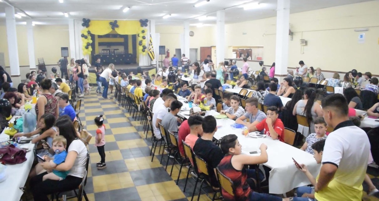 Salón club