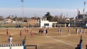 Talleres-Atlético Almafuerte
