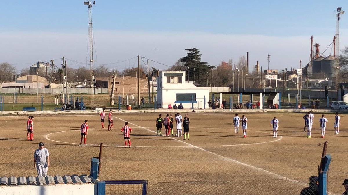 Talleres-Atlético Almafuerte