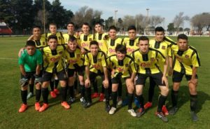 Ante Agrario Sub-17