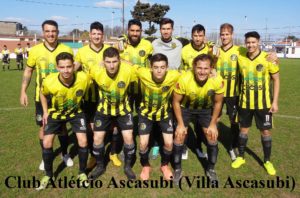 Atlético Ascasubi