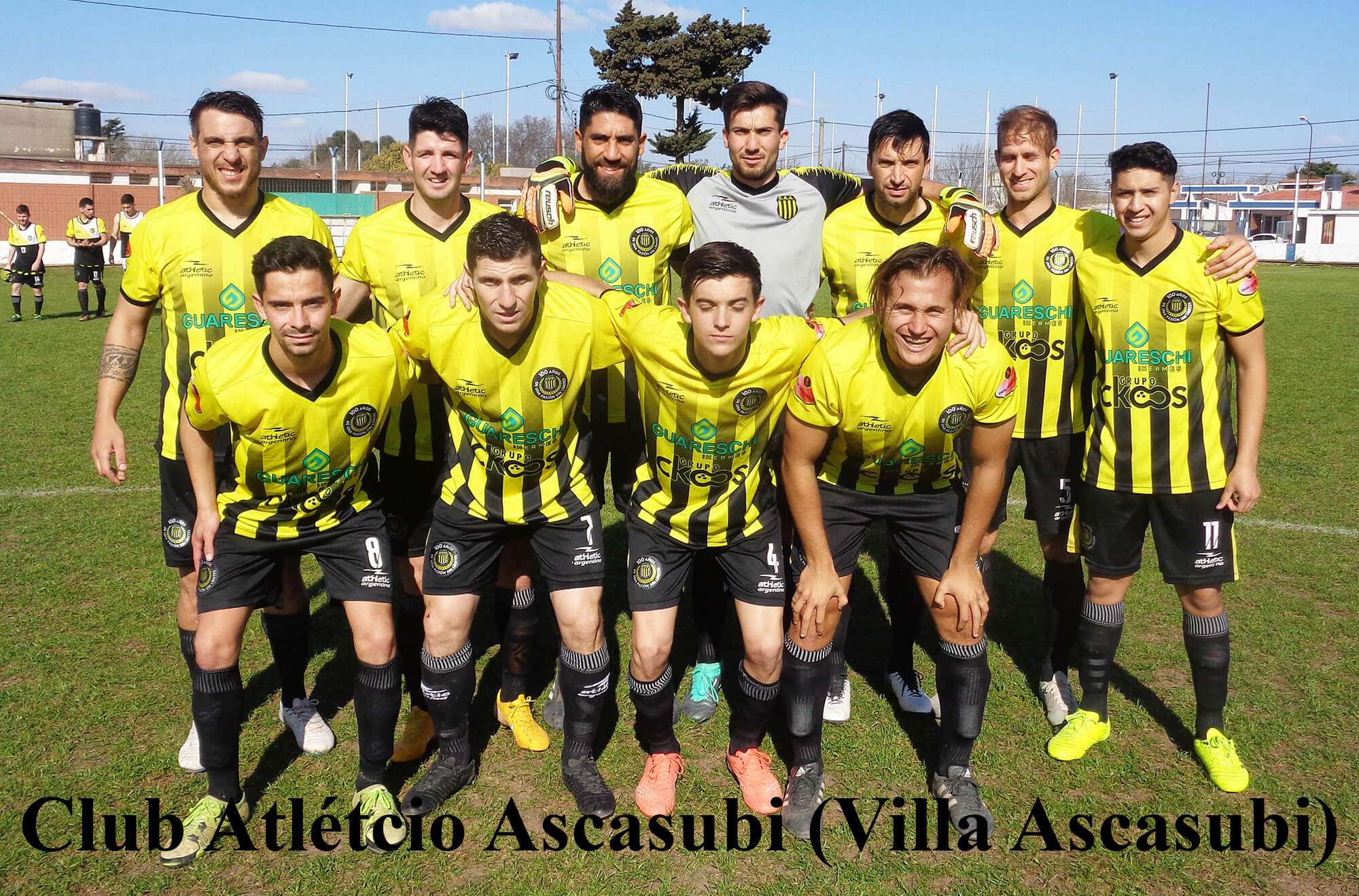 Atlético Ascasubi