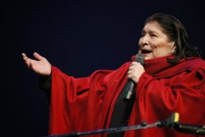 Mercedes-Sosa