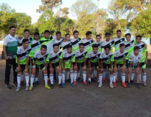 Selección LRRF Sub-13