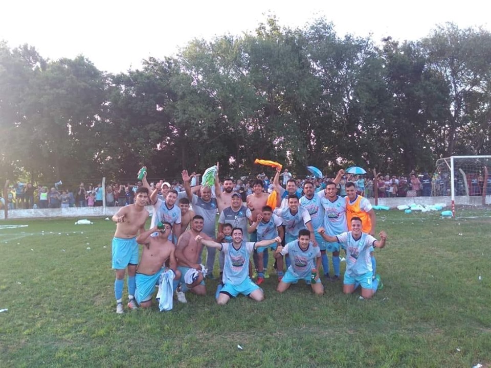 Deportivo Villa del Dique