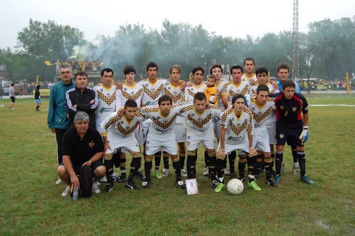 Atlético Ascasubi campeón 2009