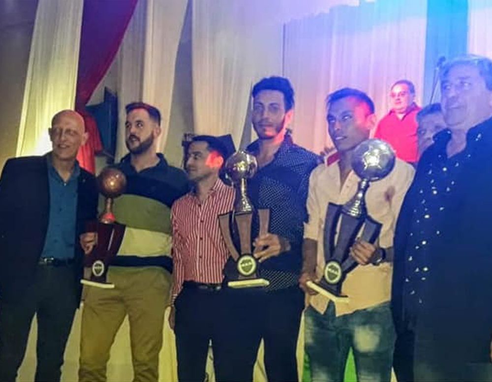Balón de Oro foto