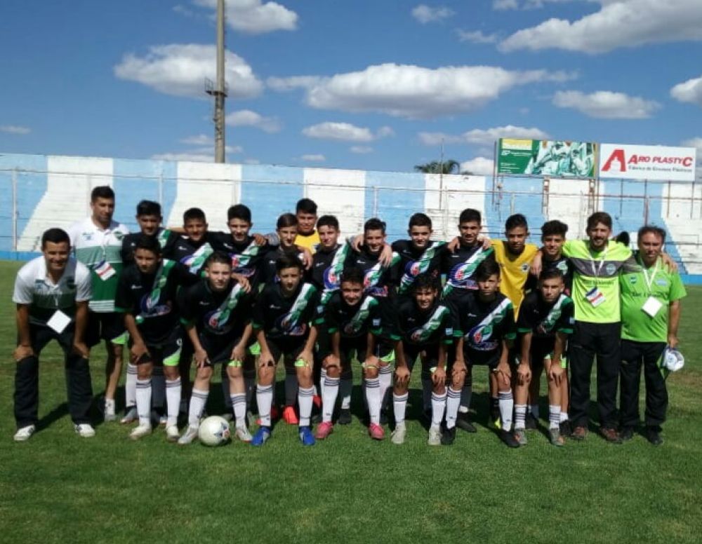 Selección Sub-13 LRRF