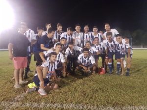 Atlético Río Tercero copa de campeones
