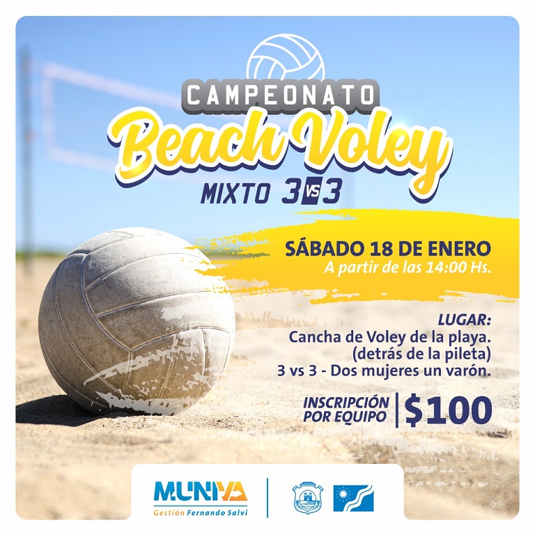 Beach Voley