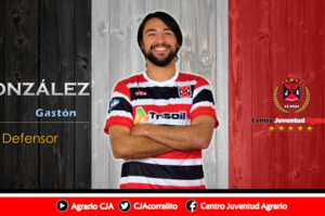 Gastón González 2