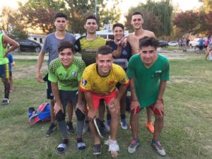 Campeonato fútbol 1
