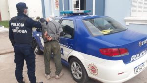 Detenido