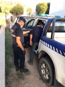 Policía 3