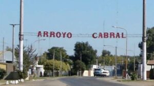 Arroyo Cabral