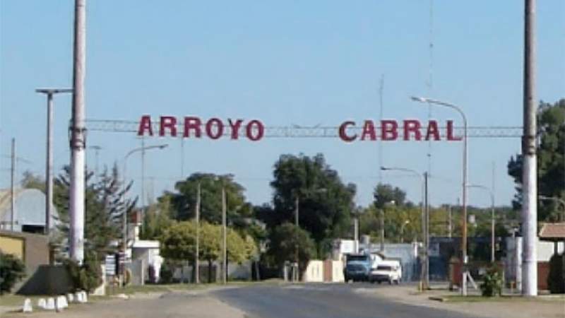 Arroyo Cabral